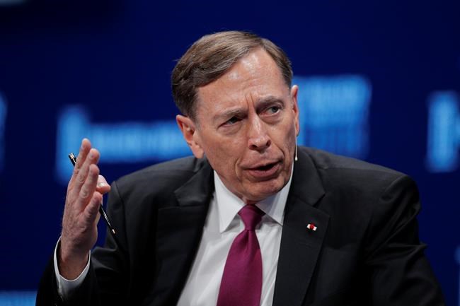 Former general says UK-US military co-operation under threat | iNFOnews.ca CP94832050
