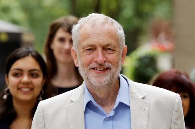 UK court rules in favour of embattled Labour leader Corbyn | iNFOnews.ca