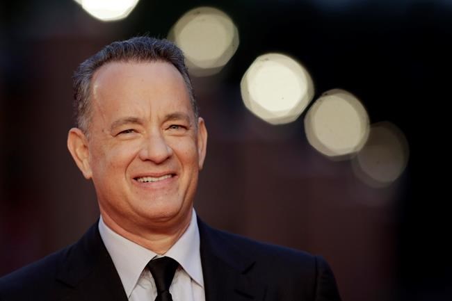 Tom Hanks sees US election warning in thriller 'Inferno' | iNFOnews.ca Tom Hanks sees US election warning in thriller 'Inferno' | iNFOnews.ca