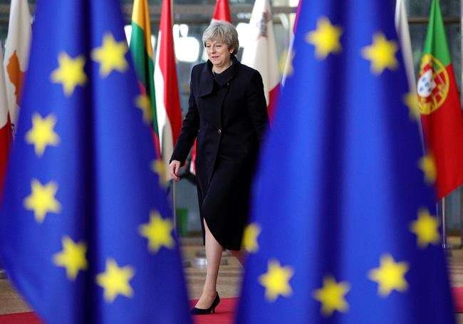 UK's May plans Cabinet changes as Brexit enters new phase | iNFOnews.ca UK's May plans Cabinet changes as Brexit enters new phase | iNFOnews.ca