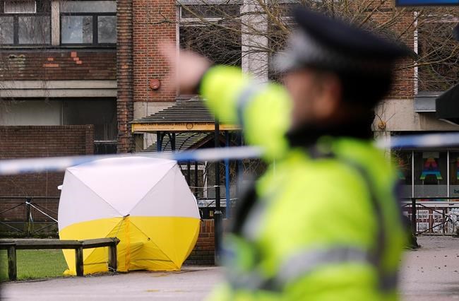 UK police say second officer was poisoned in Novichok attack | iNFOnews.ca