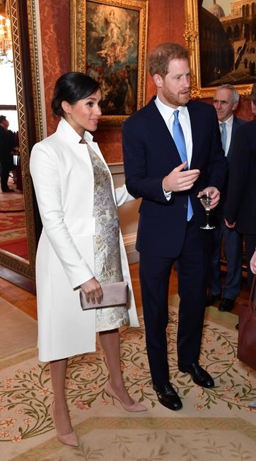 Palace gala marks 50 years since Prince Charles' investiture | iNFOnews.ca