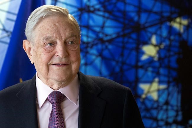 Hungary's leader: Soros' criticism is 'declaration of war' | iNFOnews.ca
