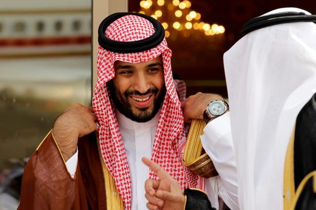 Senators reach deal to vote on blocking Saudi arms sale | iNFOnews.ca