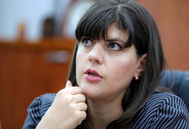 Romanian anti-graft prosecutor called to answer charges | iNFOnews.ca