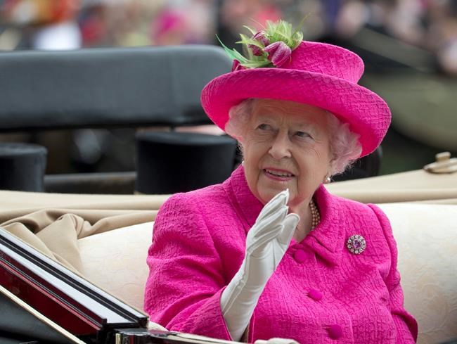 Investment queen: a look at Elizabeth II's fortune | iNFOnews.ca
