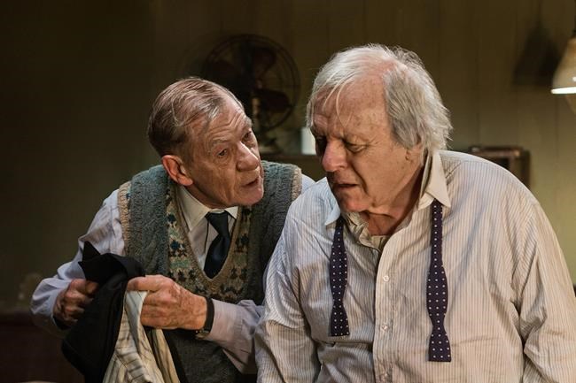 Anthony Hopkins overcomes his stage fright in 'The Dresser' | iNFOnews.ca