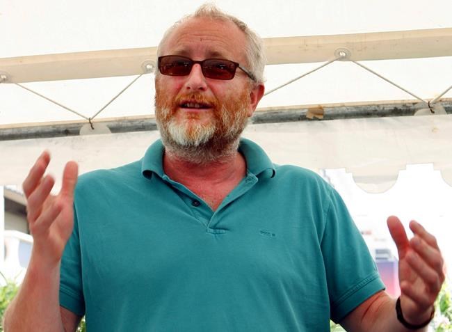Ex-Danish film company boss embroiled in harassment claims | iNFOnews.ca CP524199079
