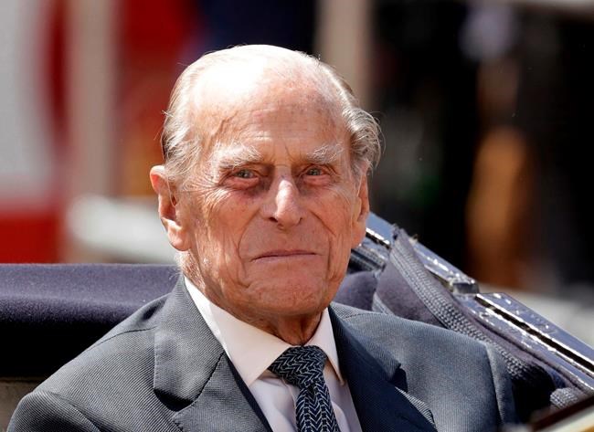 Queen Elizabeth's husband Prince Philip OK after hip surgery | iNFOnews.ca