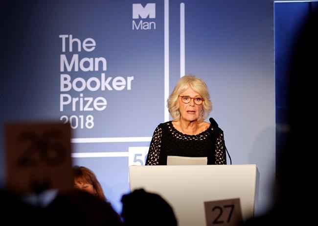 Prestigious Man Booker fiction prize loses its main sponsor | iNFOnews.ca Prestigious Man Booker fiction prize loses its main sponsor | iNFOnews.ca