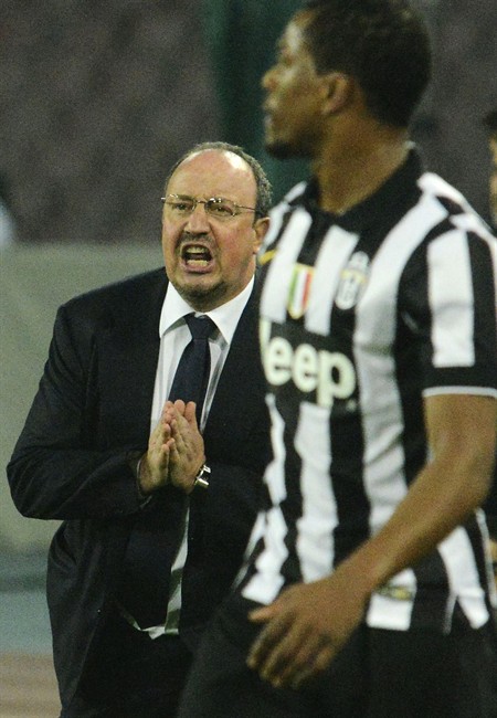 Rafa Benitez takes over as Newcastle manager, McClaren fired | iNFOnews.ca
