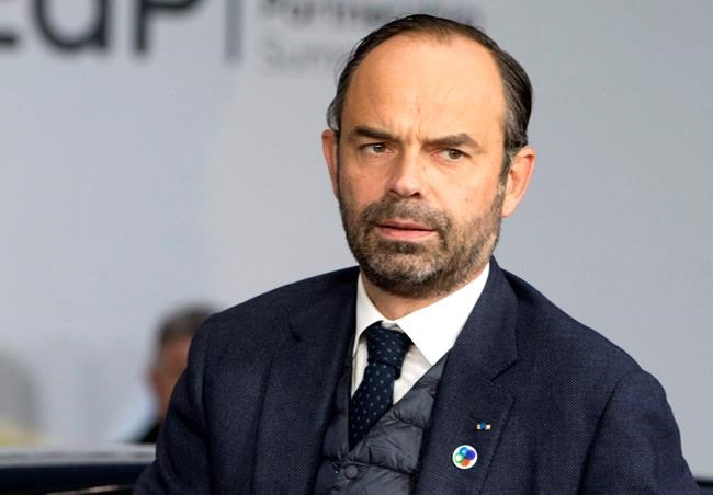 French prime minister says pricy private flight only option | iNFOnews.ca