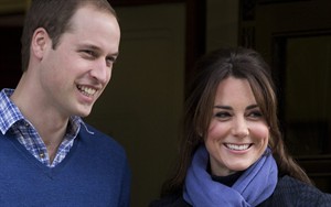 Palace officials shed some light on Kate and William's baby plans as royal birth nears | iNFOnews.ca CP23886889