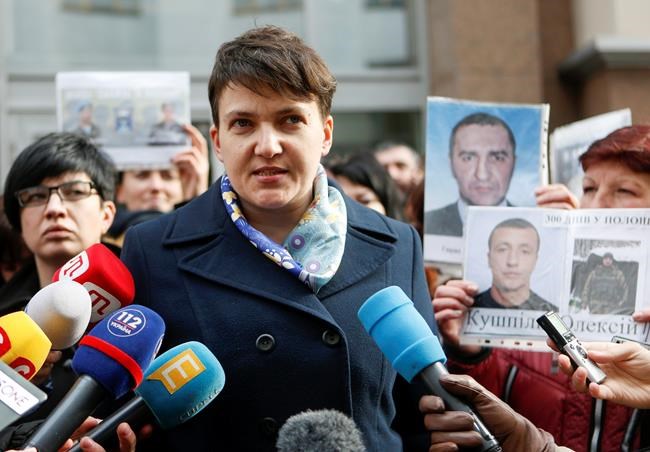 Ukraine ex-pilot blames lawmaker for ties to Maidan snipers | iNFOnews.ca Ukraine ex-pilot blames lawmaker for ties to Maidan snipers | iNFOnews.ca