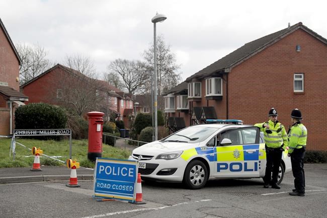 UK police agency puts cost of ex-spy attack at $10 million | iNFOnews.ca UK police agency puts cost of ex-spy attack at $10 million | iNFOnews.ca