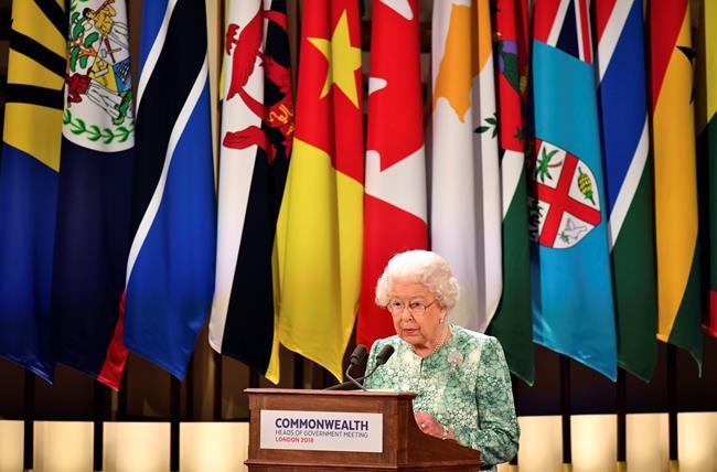 Queen Elizabeth to attend pop concert for 92nd birthday | iNFOnews.ca CP454179702