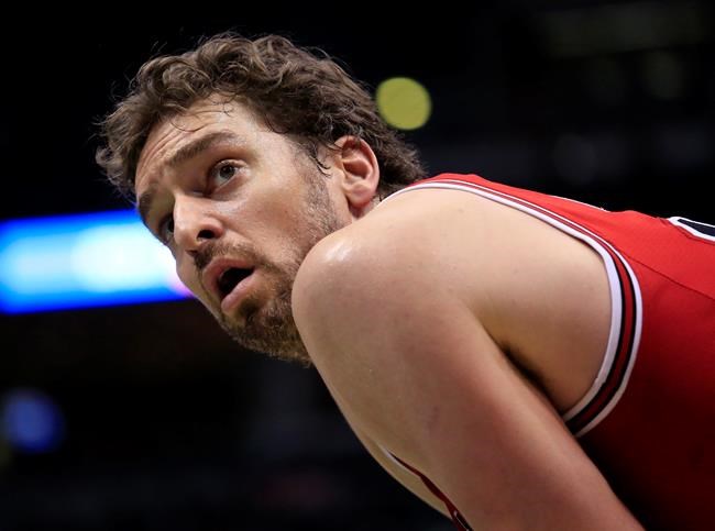 Pau Gasol considering skipping Olympics because of Zika | iNFOnews.ca