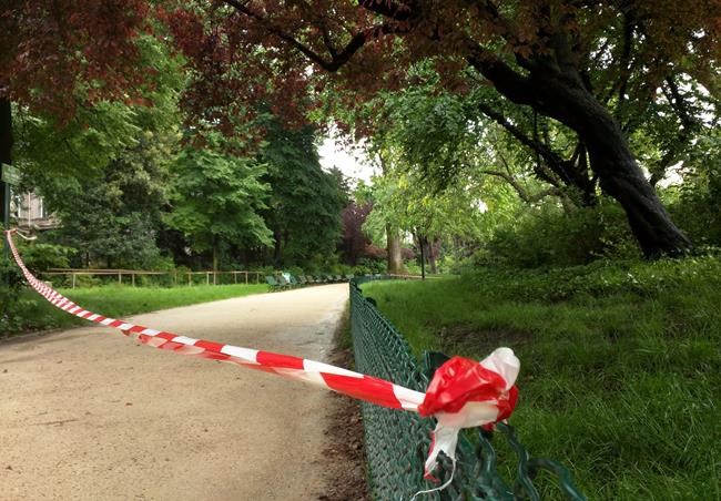 The Latest: Child on life support after lightning strike | iNFOnews.ca