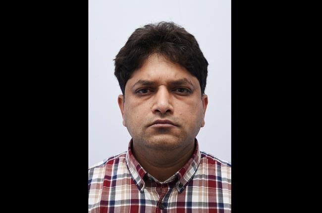 Man convicted of having pipe bomb in luggage at UK airport | iNFOnews.ca Man convicted of having pipe bomb in luggage at UK airport | iNFOnews.ca