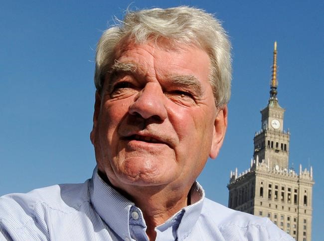 Poland urged to fire publisher of works by Holocaust denier | iNFOnews.ca Poland urged to fire publisher of works by Holocaust denier | iNFOnews.ca