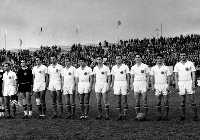 Dragoslav Sekularac, Red Star 'King of dribble,' dies at 81 | iNFOnews.ca