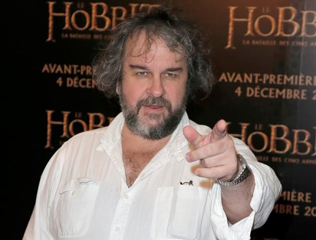'Hobbit' director Peter Jackson making WWI documentary | iNFOnews.ca