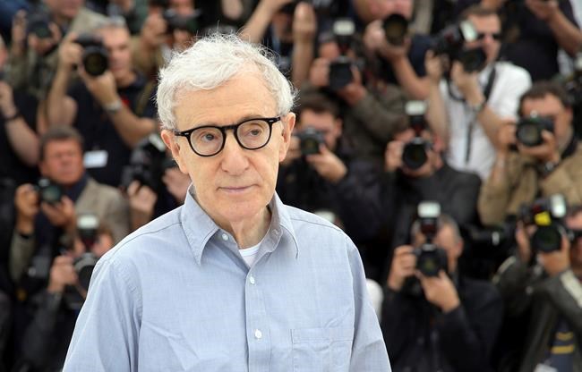 French film distributor comes to Woody Allen's defence | iNFOnews.ca