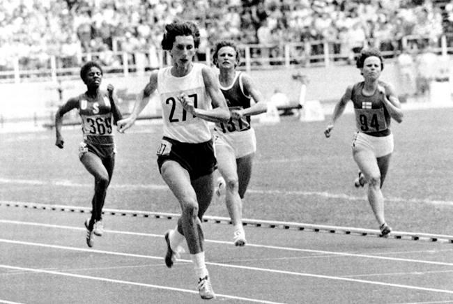 Olympic gold sprinter Irena Szewinska of Poland dies at 72 | iNFOnews.ca Olympic gold sprinter Irena Szewinska of Poland dies at 72 | iNFOnews.ca