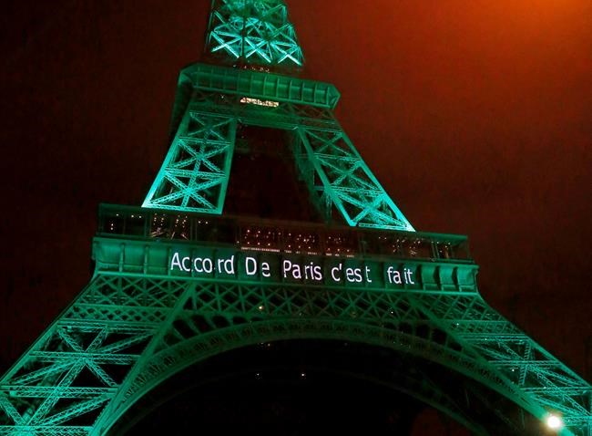 Climate experts in Bonn seek to make Paris climate deal work | iNFOnews.ca Climate experts in Bonn seek to make Paris climate deal work | iNFOnews.ca