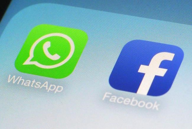 EU fines Facebook over misleading information | iNFOnews.ca