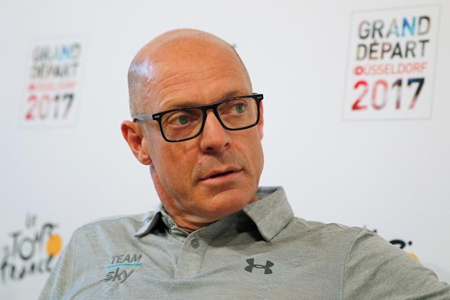 No doping charges in UK cycling probe but methods criticized | iNFOnews.ca