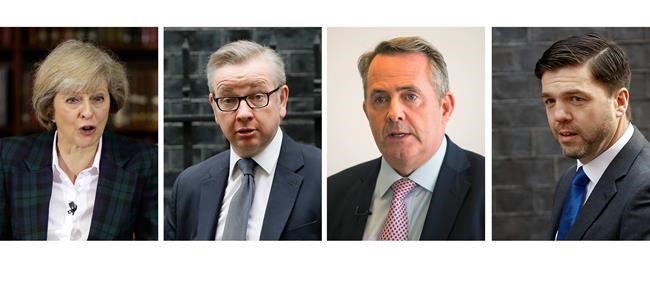 Justice Secretary Gove to spell out post-Brexit plans | iNFOnews.ca Justice Secretary Gove to spell out post-Brexit plans | iNFOnews.ca