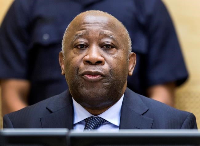 Court to review detention of ex-Ivory Coast leader Gbagbo | iNFOnews.ca