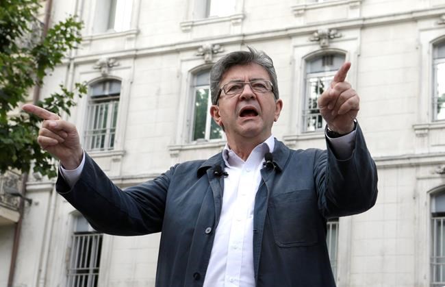 French left-wing leader probed over assistant jobs | iNFOnews.ca French left-wing leader probed over assistant jobs | iNFOnews.ca