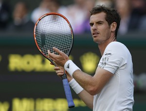 'Let's Do This': Andy Murray tweets support for Scottish independence on day of vote | iNFOnews.ca CP29937014