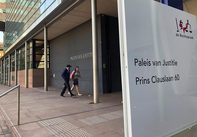 Dutch court clears doctor in landmark euthanasia trial | iNFOnews.ca Dutch court clears doctor in landmark euthanasia trial | iNFOnews.ca