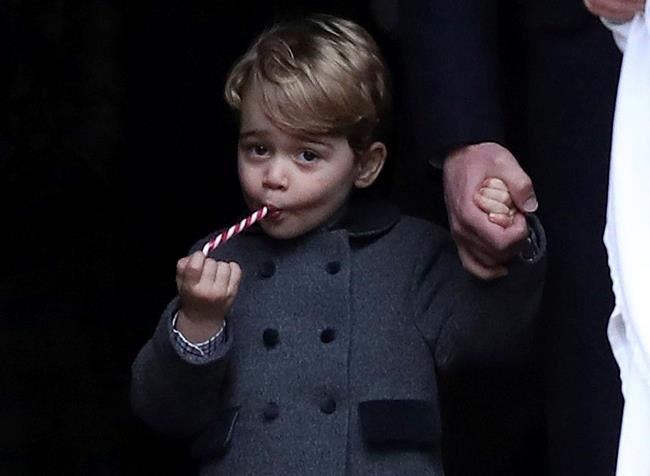 Prince George to attend Thomas's Battersea school in London | iNFOnews.ca