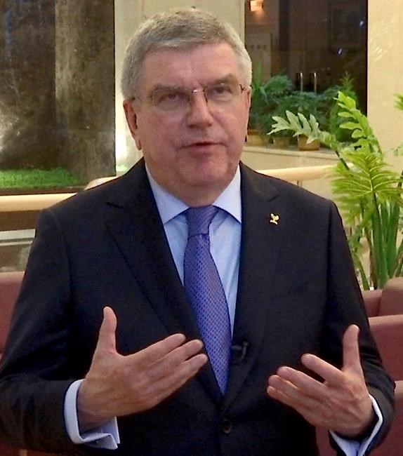 IOC president says Kim committed to Tokyo, Beijing Olympics | iNFOnews.ca IOC president says Kim committed to Tokyo, Beijing Olympics | iNFOnews.ca
