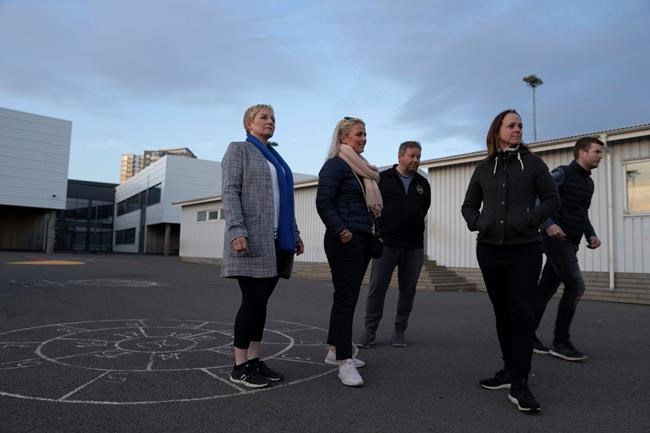 Iceland cuts teen drinking with curfews, youth centres | iNFOnews.ca