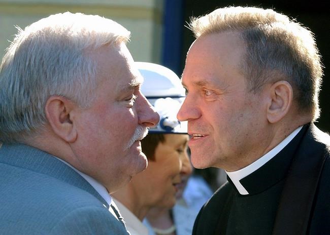 Gdansk mayor: No public space for divisive priest's statue | iNFOnews.ca