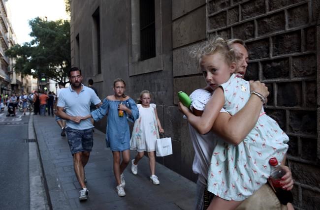 Spain attacks investigation focusing on international links | iNFOnews.ca