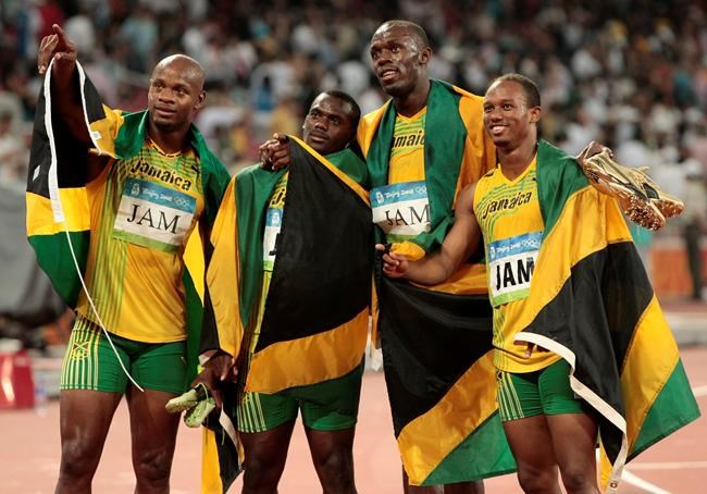 Bolt loses 2008 Olympic relay gold in teammate's doping case | iNFOnews.ca