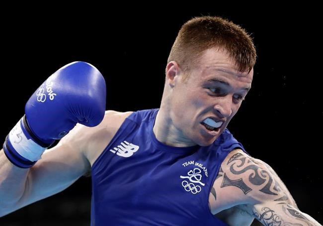 IOC sanctions 3 boxers for betting on fights at Rio Olympics | iNFOnews.ca IOC sanctions 3 boxers for betting on fights at Rio Olympics | iNFOnews.ca