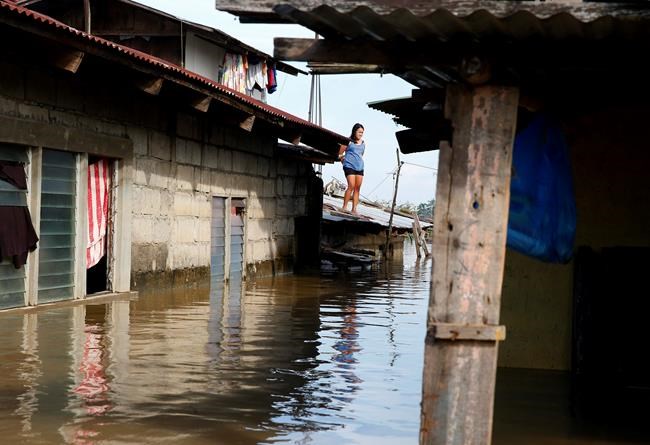 Florence the week after: Thousands brace for more flooding | iNFOnews.ca Florence the week after: Thousands brace for more flooding | iNFOnews.ca