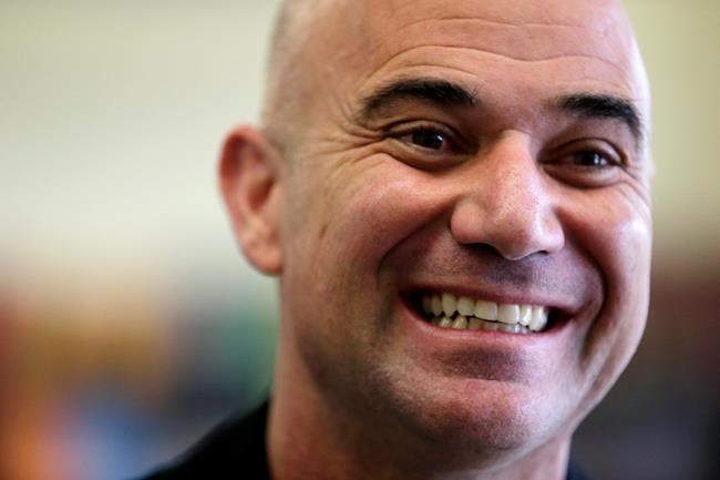 Djokovic announces Agassi will coach him at French Open | iNFOnews.ca