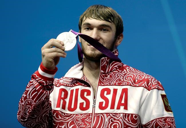 Russian weightlifter loses 2012 Olympic silver in dope case | iNFOnews.ca Russian weightlifter loses 2012 Olympic silver in dope case | iNFOnews.ca