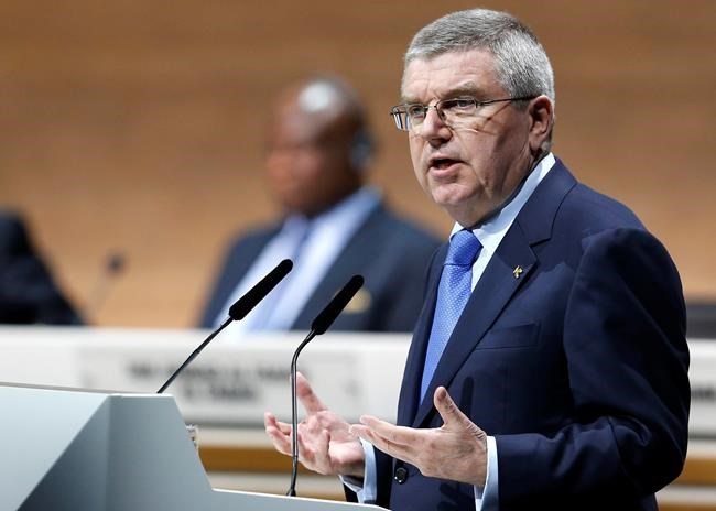 IOC chief Bach feels 'inner rage' at Russian doping scandal | iNFOnews.ca IOC chief Bach feels 'inner rage' at Russian doping scandal | iNFOnews.ca