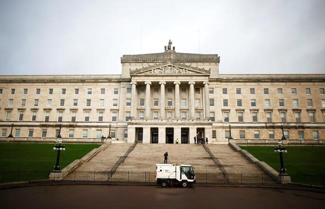 Protests planned as N Ireland matches no-government record | iNFOnews.ca