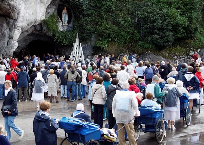 Bishop declares nun's recovery as 70th Lourdes miracle | iNFOnews.ca