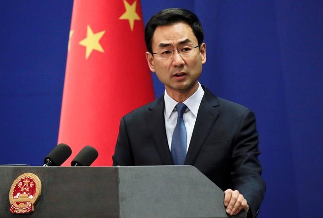 US has 'deep concerns' about UN official's trip to China | iNFOnews.ca